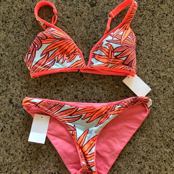 NWT Nordstrom bathing suit - Picture 1 of 5